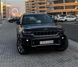 جيب جراند شيروكي